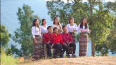 Lam Dingah Hruaitu Jesuh